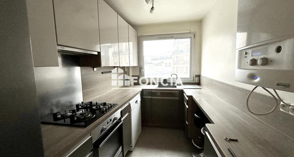 À vendre Appartement 4 pièces 77.74 m² - Paris 75012