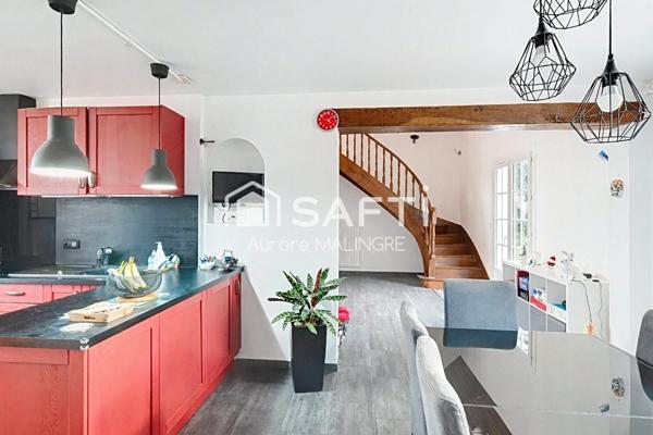 L’équilibre parfait entre nature, volumes et confort