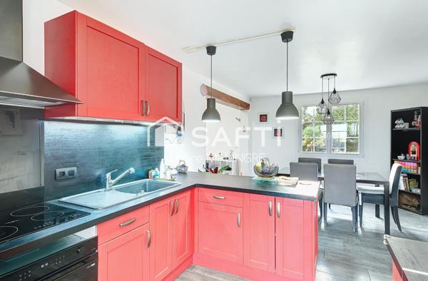 L’équilibre parfait entre nature, volumes et confort