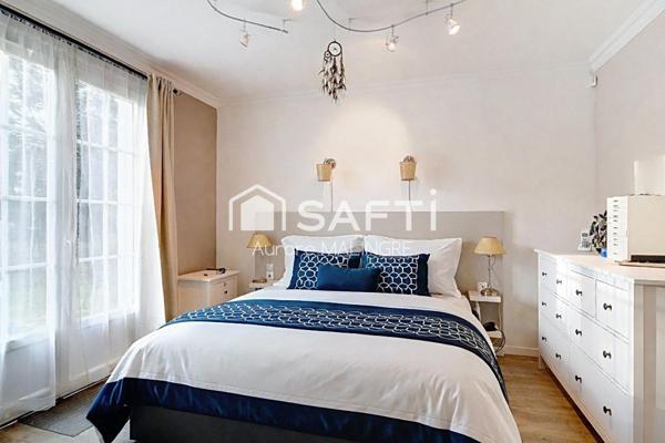 L’équilibre parfait entre nature, volumes et confort