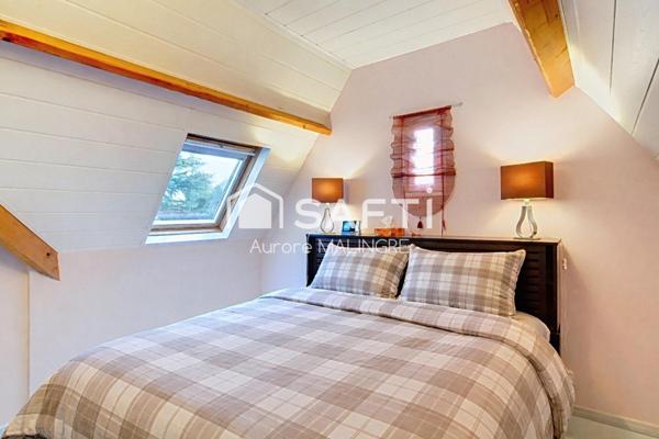 L’équilibre parfait entre nature, volumes et confort