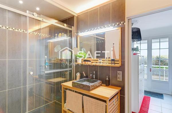 L’équilibre parfait entre nature, volumes et confort