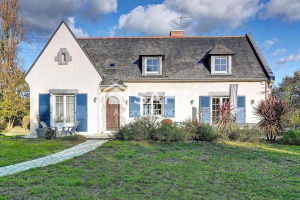 L’équilibre parfait entre nature, volumes et confort