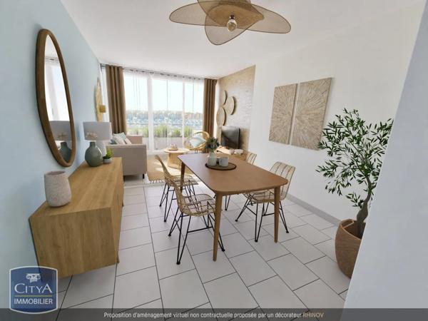 Appartement à vendre 2 pièces 24.49m²