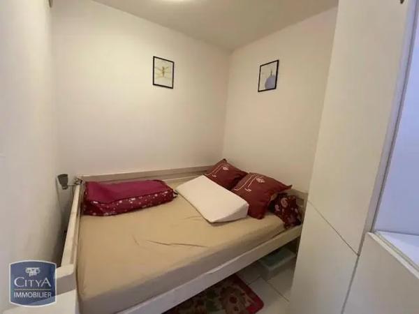 Appartement à vendre 2 pièces 24.49m²