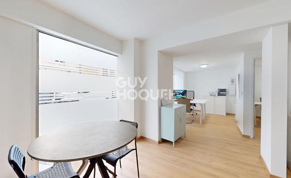 Local commercial Caen 54 m2