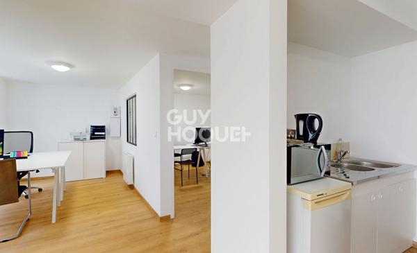 Local commercial Caen 54 m2