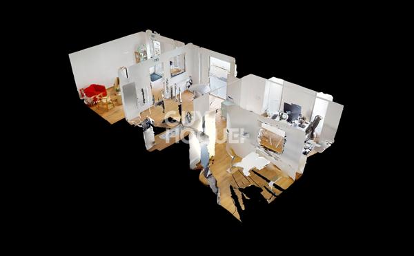 Local commercial Caen 54 m2