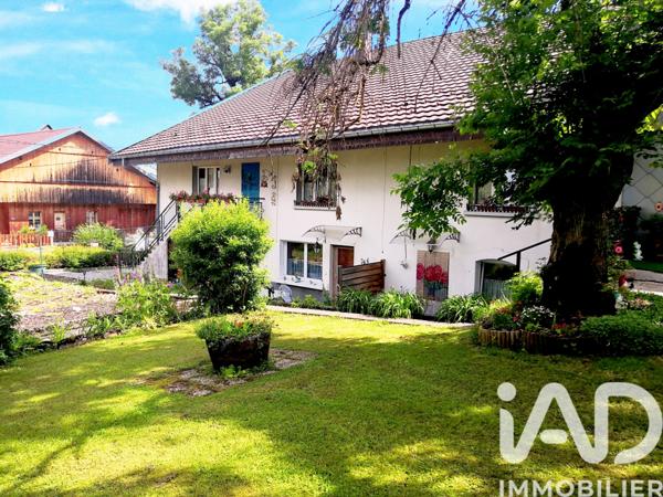 Appartement à vendre 6 pièces 222 m² Montlebon