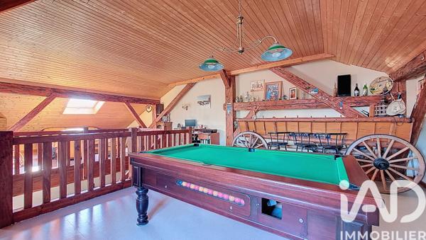 Appartement à vendre 6 pièces 222 m² Montlebon