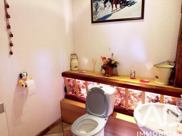 Appartement à vendre 6 pièces 222 m² Montlebon