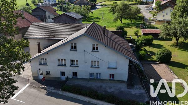 Appartement à vendre 6 pièces 222 m² Montlebon