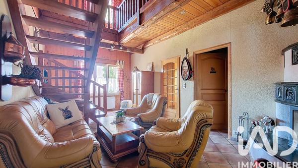 Appartement à vendre 6 pièces 222 m² Montlebon