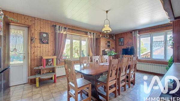 Appartement à vendre 6 pièces 222 m² Montlebon