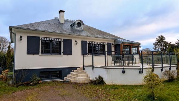 Maison coup de coeur