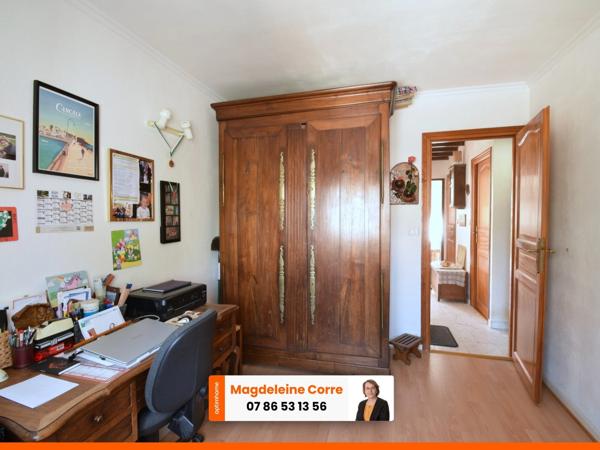 Crosne limite Yerres - Maison familiale 6 pièces avec jardin, garage et dépendance