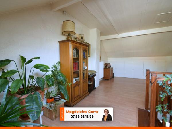 Crosne limite Yerres - Maison familiale 6 pièces avec jardin, garage et dépendance