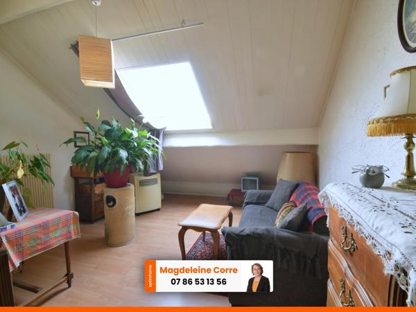Crosne limite Yerres - Maison familiale 6 pièces avec jardin, garage et dépendance