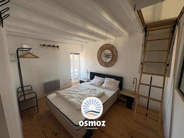 Appartement type 2 bis en hyper-centre !