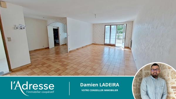BUXEROLLES - MAISON - 3 CHAMBRES - AU CALME - PROCHE COMMODITES