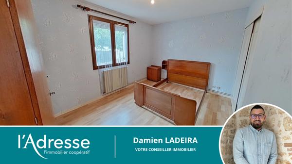 BUXEROLLES - MAISON - 3 CHAMBRES - AU CALME - PROCHE COMMODITES