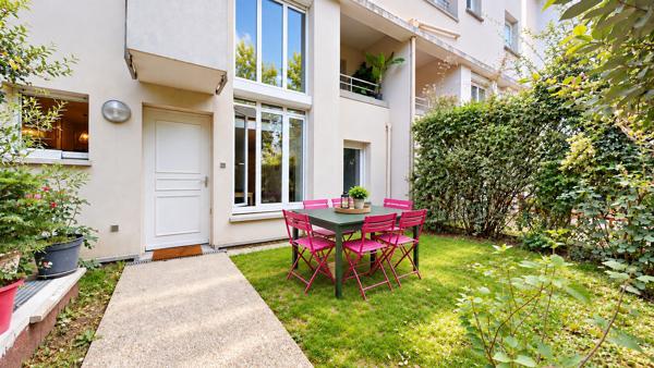 Appartement Cergy 4 pièce(s) 75.5 m2