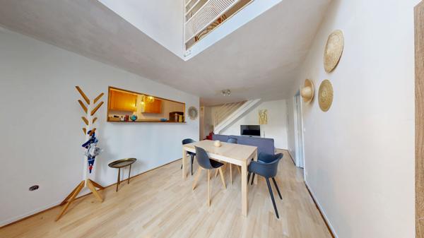 Appartement Cergy 4 pièce(s) 75.5 m2