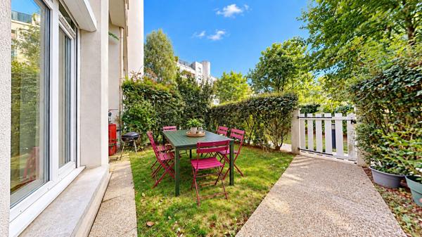 Appartement Cergy 4 pièce(s) 75.5 m2