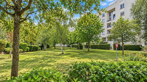 Appartement Cergy 4 pièce(s) 75.5 m2