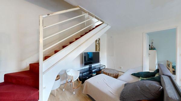 Appartement Cergy 4 pièce(s) 75.5 m2