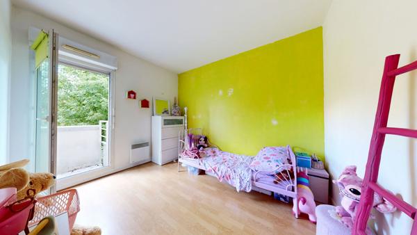 Appartement Cergy 4 pièce(s) 75.5 m2