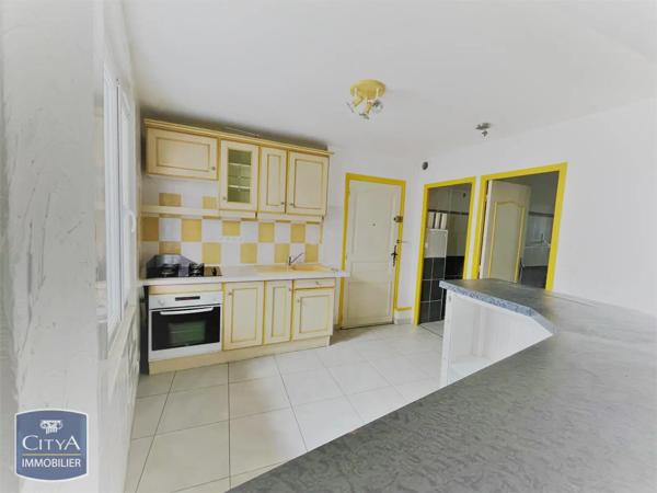 Appartement à louer 2 pièces 56.92m² Gap (05000)