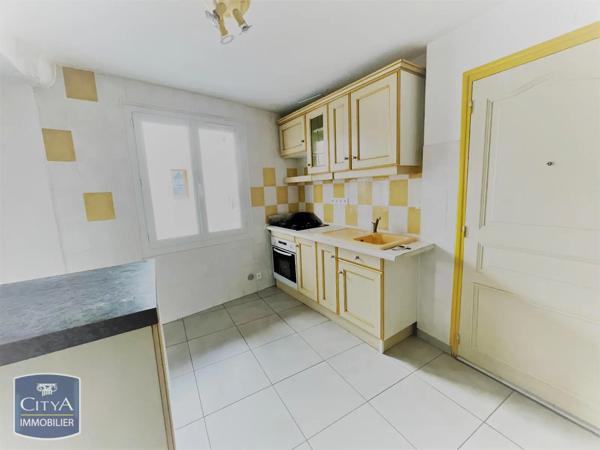 Appartement à louer 2 pièces 56.92m² Gap (05000)