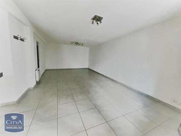 Appartement à louer 2 pièces 56.92m² Gap (05000)