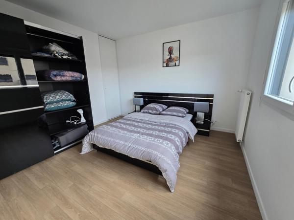 ✨ À vendre – Appartement T2 récent avec terrasse et parking – Dijon / Bd de Chicago ✨