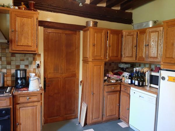 Maison 210 m2, 6 chambres, 2600m2 de terrain dont parcelle constructible Jouars pontchartrain