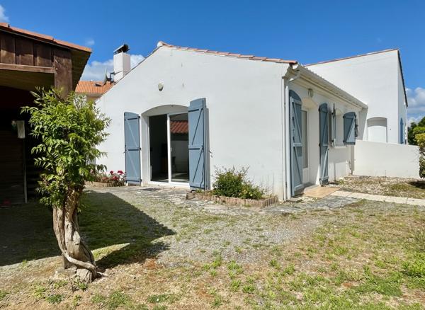 Maison traditionnelle proche corniche de SAINT HILAIRE DE RIEZ