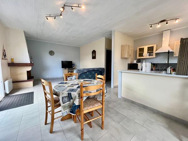 Maison traditionnelle proche corniche de SAINT HILAIRE DE RIEZ