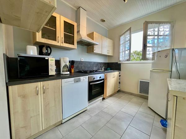 Maison traditionnelle proche corniche de SAINT HILAIRE DE RIEZ