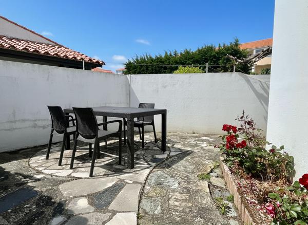 Maison traditionnelle proche corniche de SAINT HILAIRE DE RIEZ
