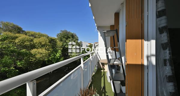 À vendre Appartement 3 pièces 52.28 m² - Montpellier 34000