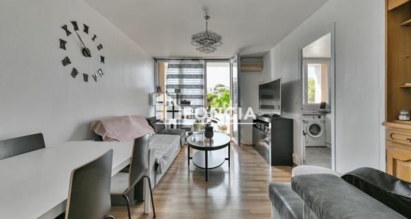 À vendre Appartement 3 pièces 52.28 m² - Montpellier 34000