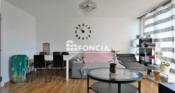 À vendre Appartement 3 pièces 52.28 m² - Montpellier 34000