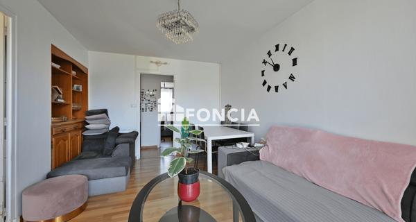 À vendre Appartement 3 pièces 52.28 m² - Montpellier 34000