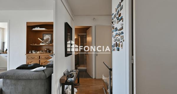 À vendre Appartement 3 pièces 52.28 m² - Montpellier 34000