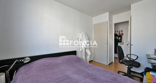 À vendre Appartement 3 pièces 52.28 m² - Montpellier 34000