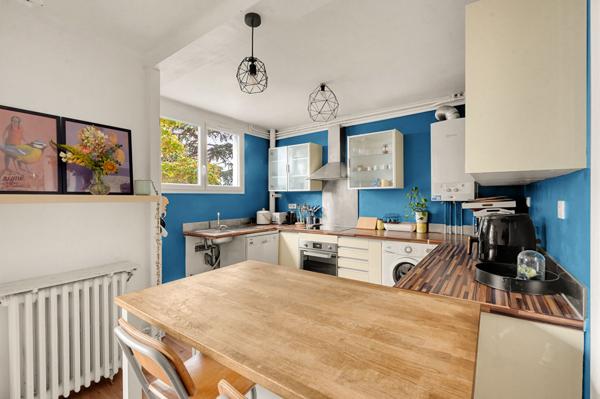 Appartement Toulouse 4 pièce(s) 71 m2 avec balcons, cave et  place de parking