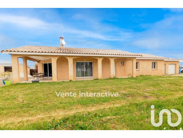 Maison à vendre 4 pièces 138 m² Saint-Jory