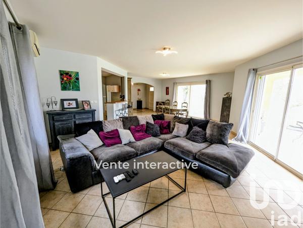 Maison à vendre 4 pièces 138 m² Saint-Jory