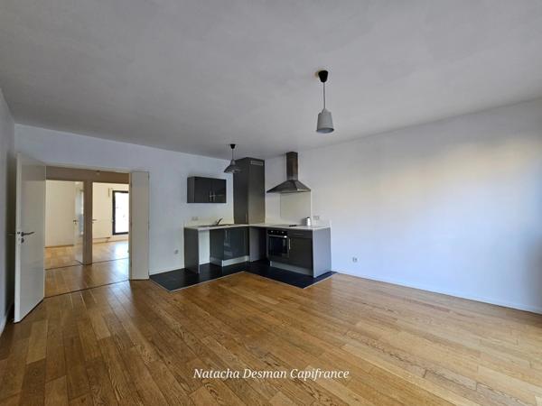 Appartement à vendre Type 3, BORDEAUX (33) avec Terrasse et Parking,